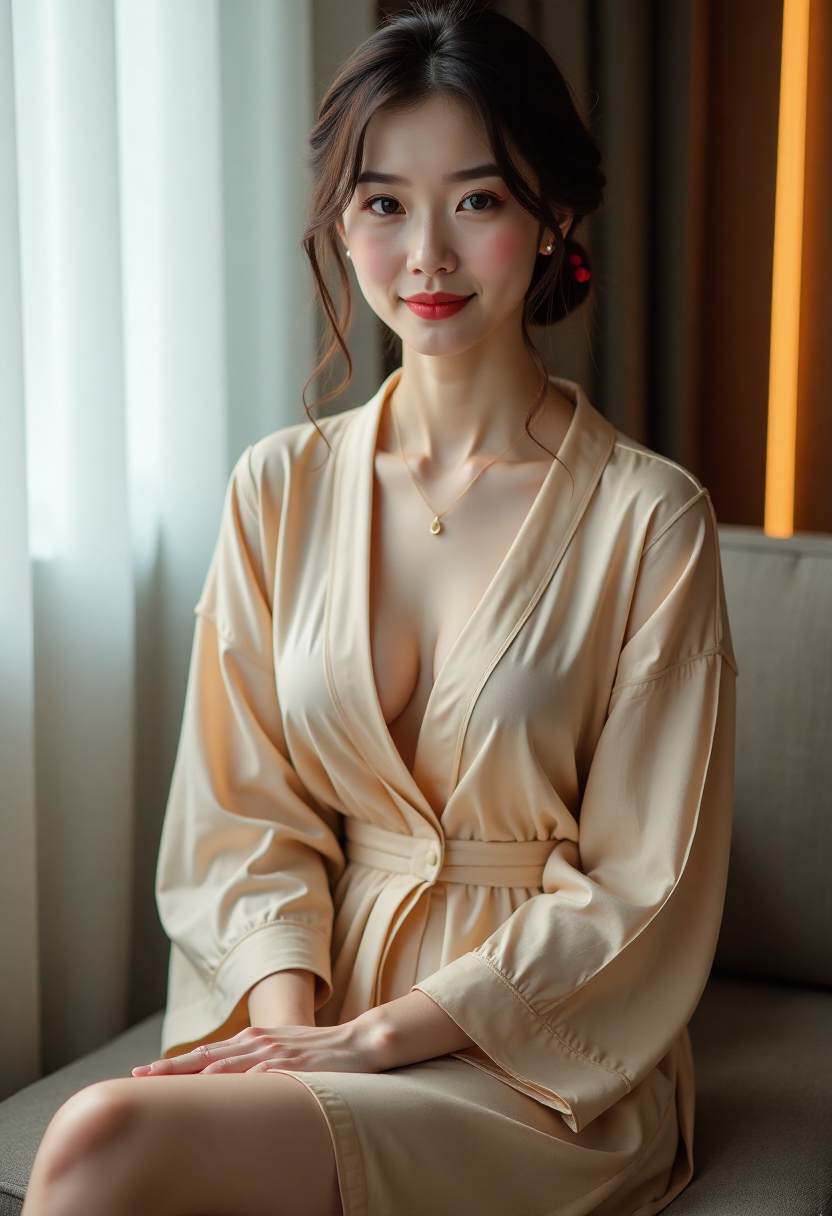 美人图